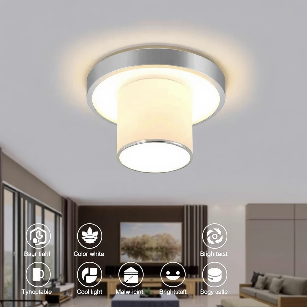 LED Ceiling Light