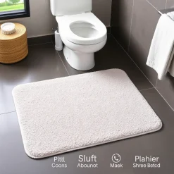 Bathroom Floor Mat