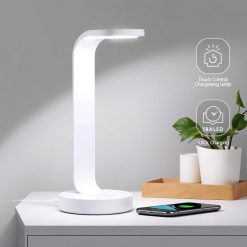 Multi-Functional Bedside Lamp