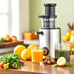 Slow Juicer
