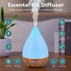 Essential Oil Diffuser