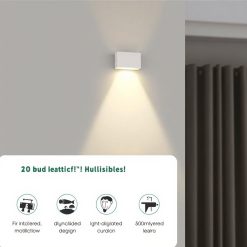 Wall Ambient Light