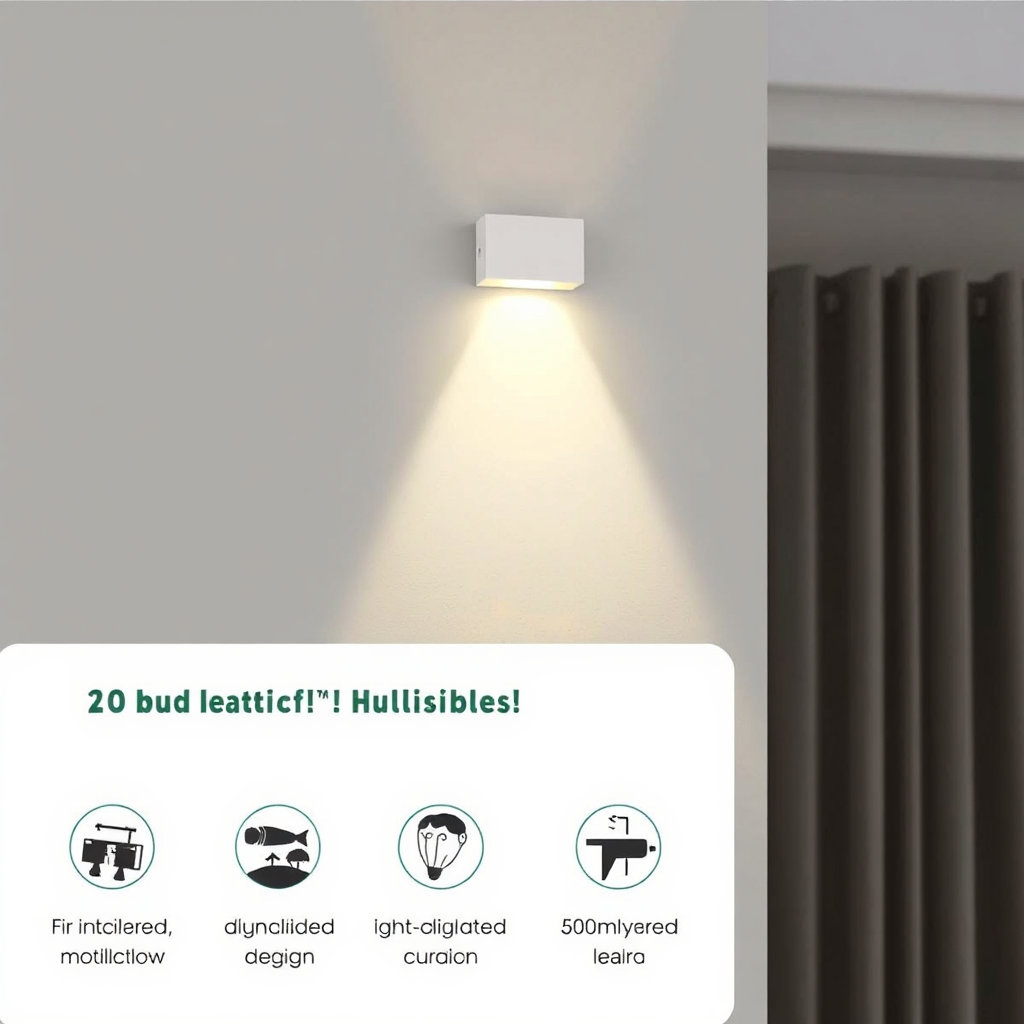 Wall Ambient Light