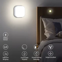 Motion Sensor Night Light