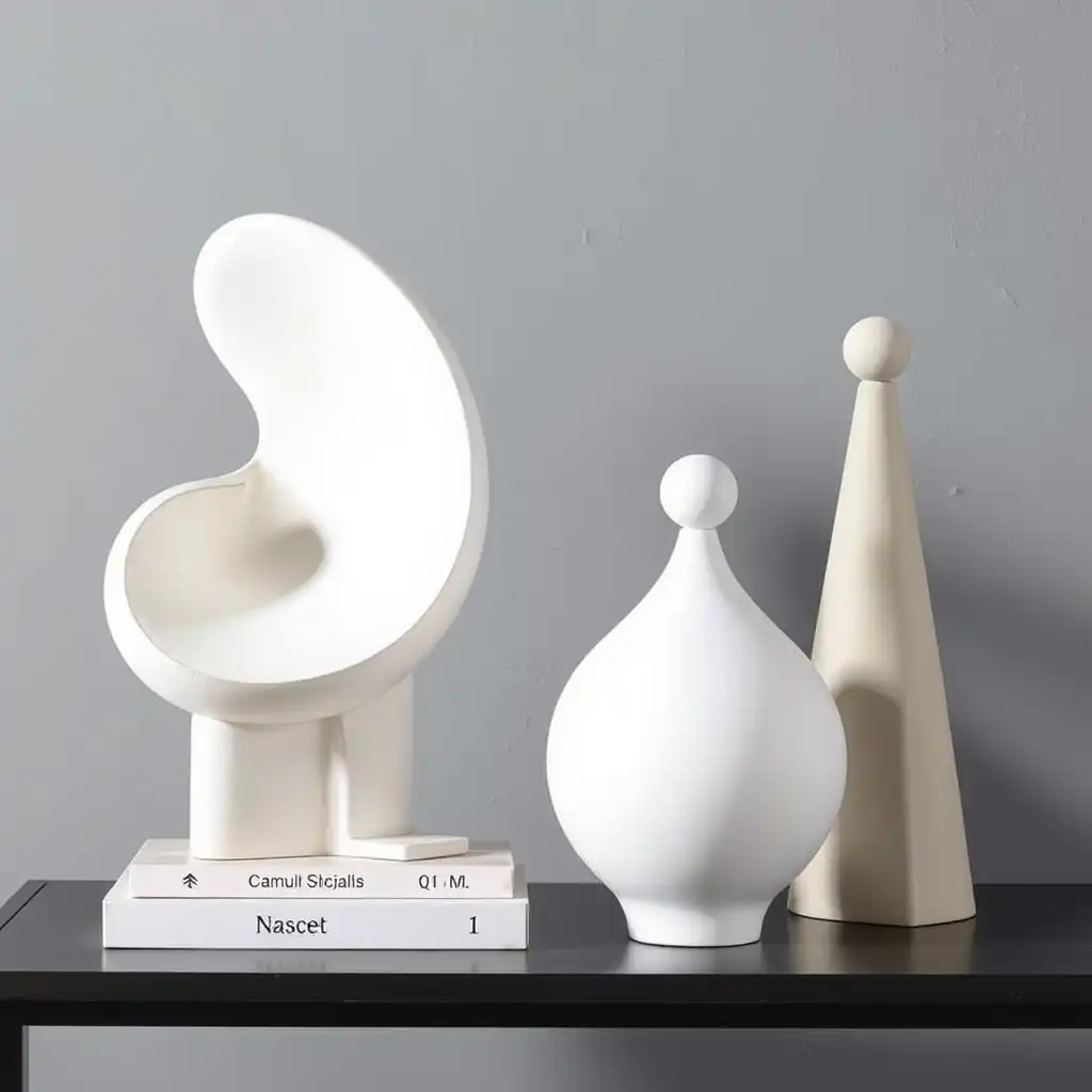 Modern Nordic Sculpture