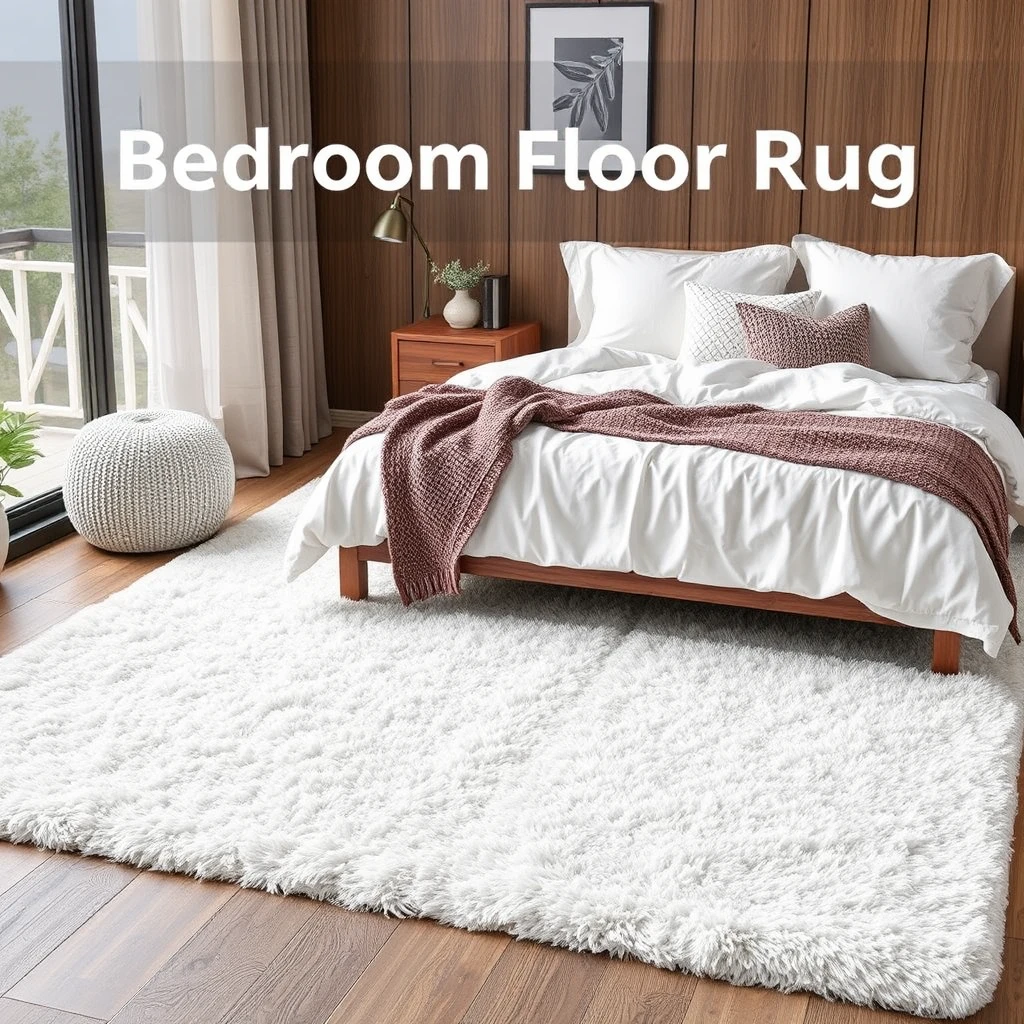 Bedroom Floor Rug
