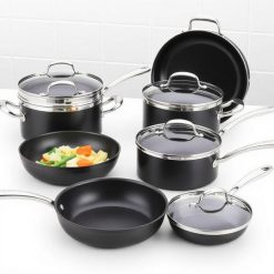 Premium Non-Stick Cookware Set
