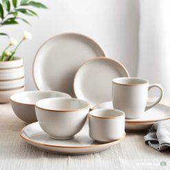 Modern Ceramic Dinnerware Set